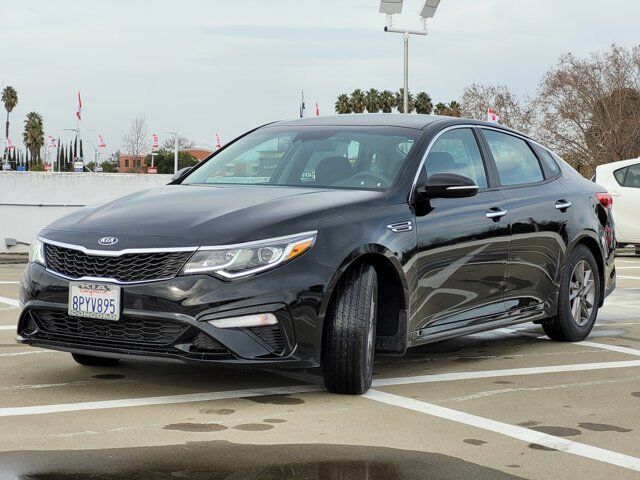 2020 Kia Optima LX