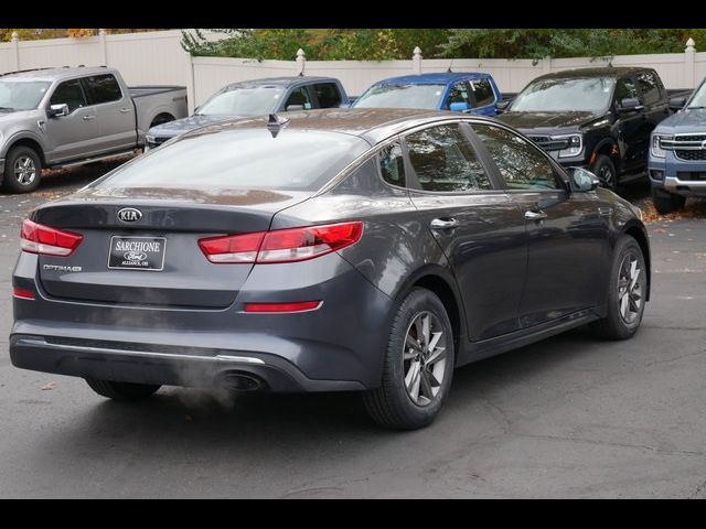 2020 Kia Optima LX