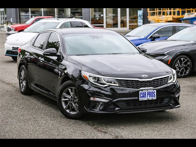 2020 Kia Optima LX