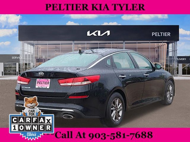 2020 Kia Optima LX