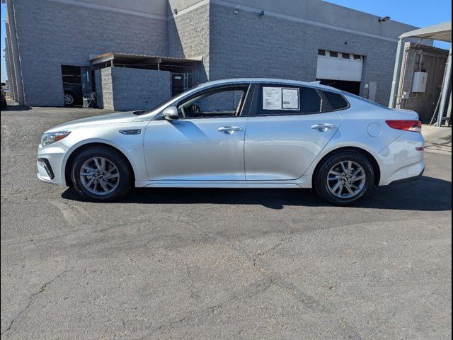 2020 Kia Optima LX