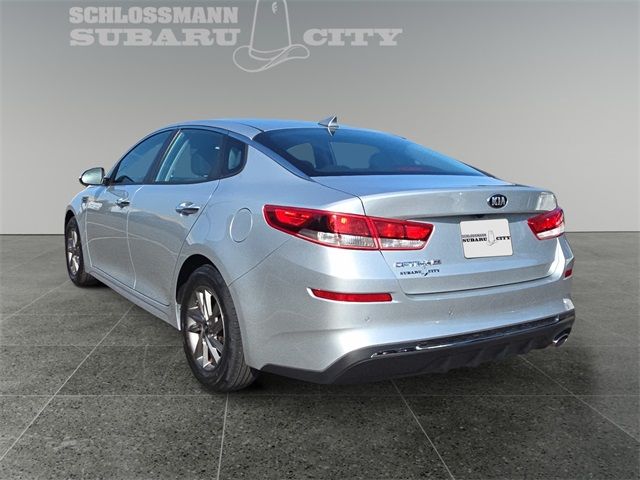 2020 Kia Optima LX