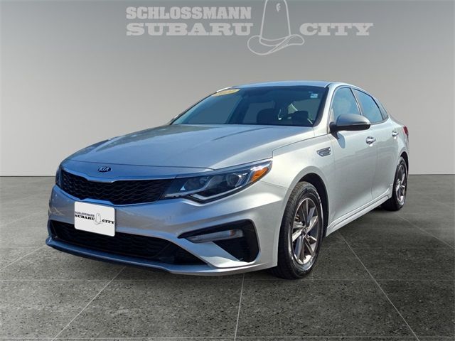 2020 Kia Optima LX