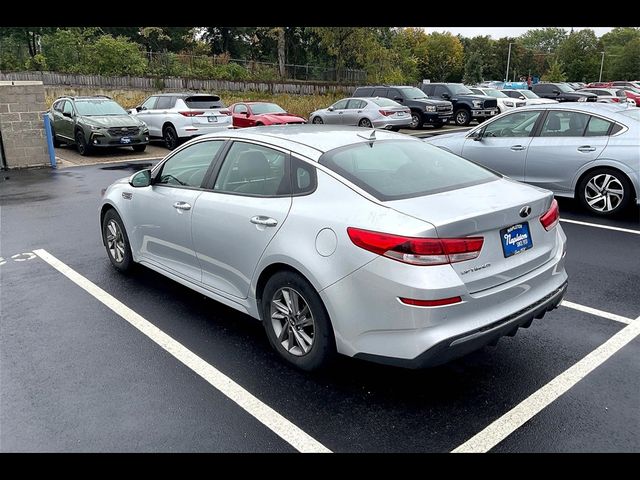 2020 Kia Optima LX