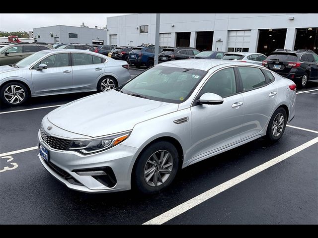 2020 Kia Optima LX