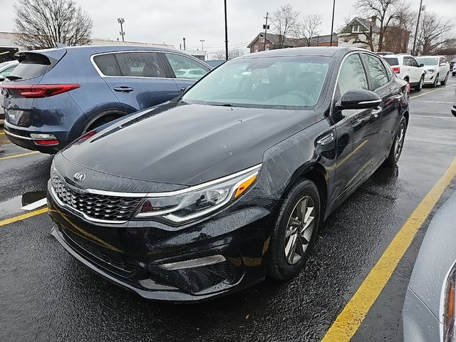 2020 Kia Optima LX