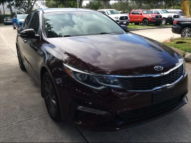 2020 Kia Optima LX