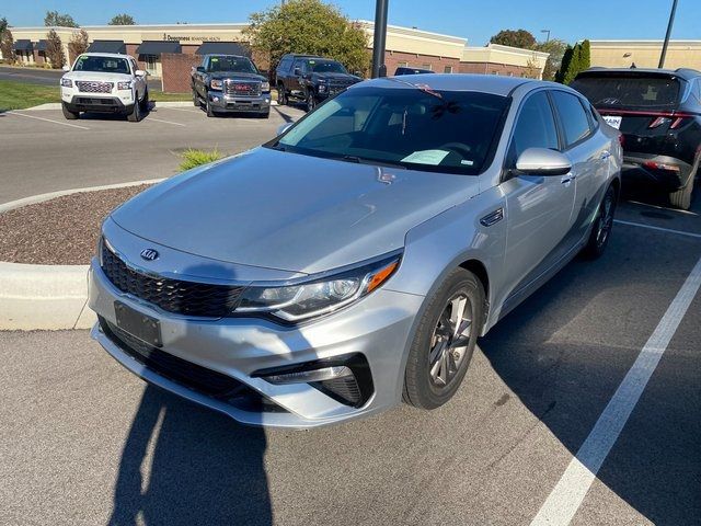 2020 Kia Optima LX