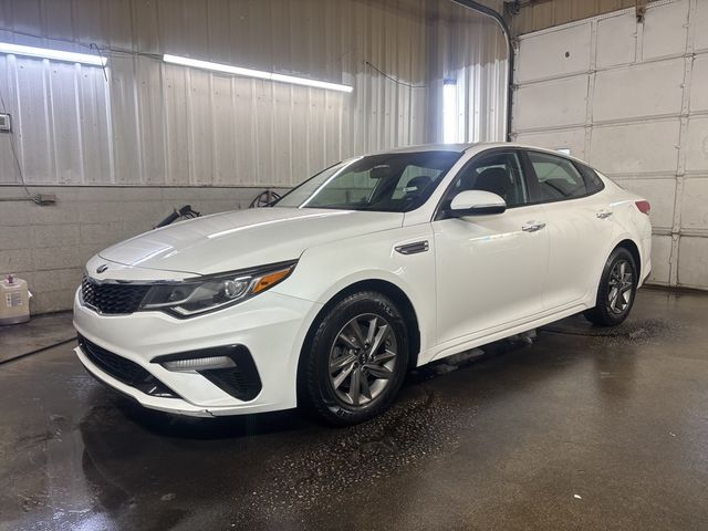 2020 Kia Optima LX