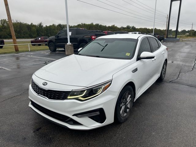 2020 Kia Optima LX