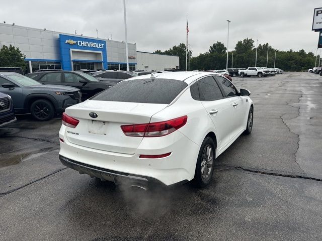 2020 Kia Optima LX