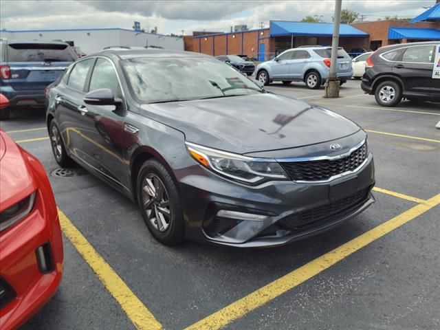 2020 Kia Optima LX