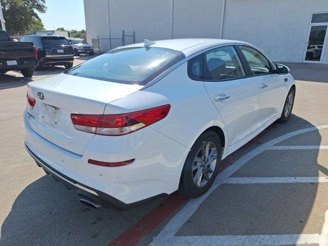 2020 Kia Optima LX