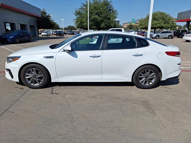 2020 Kia Optima LX