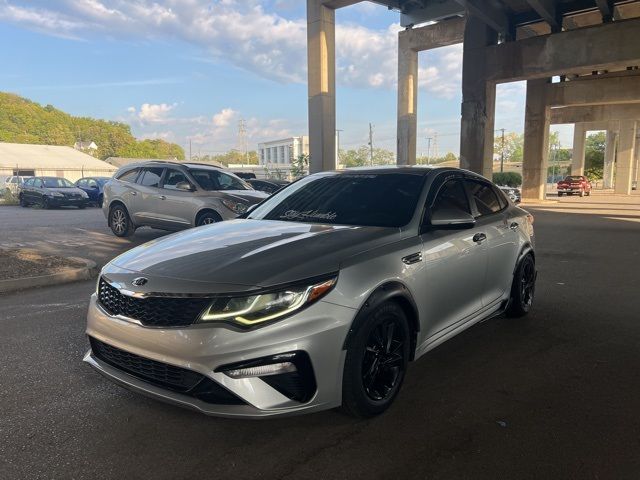 2020 Kia Optima LX