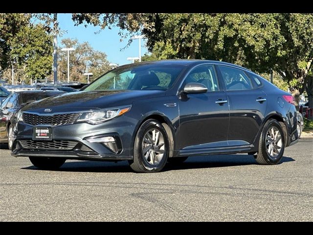 2020 Kia Optima LX