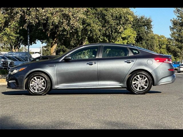 2020 Kia Optima LX