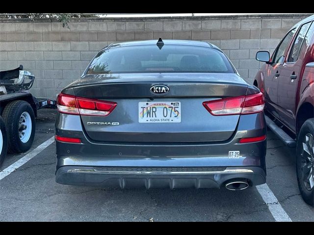 2020 Kia Optima LX