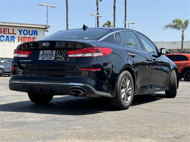 2020 Kia Optima LX