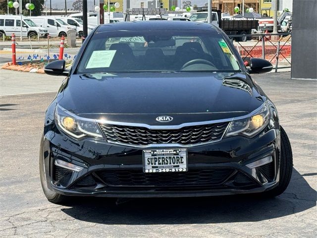 2020 Kia Optima LX