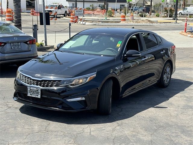 2020 Kia Optima LX