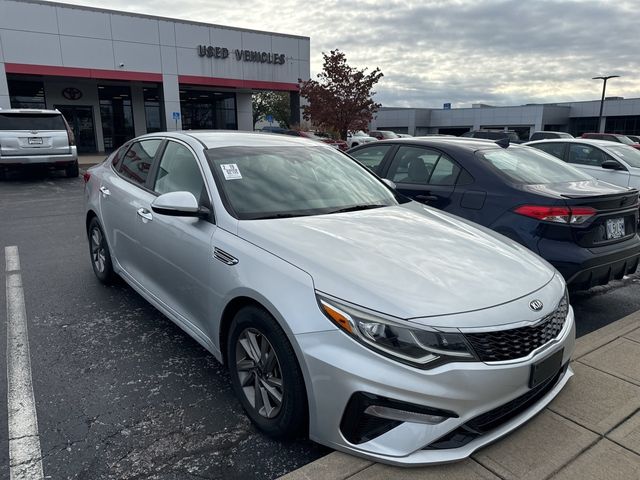 2020 Kia Optima LX