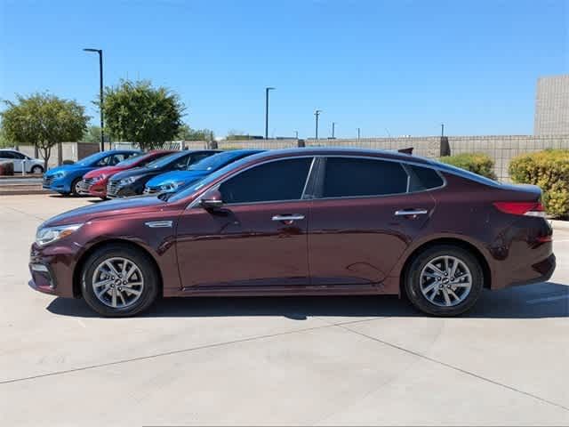 2020 Kia Optima LX