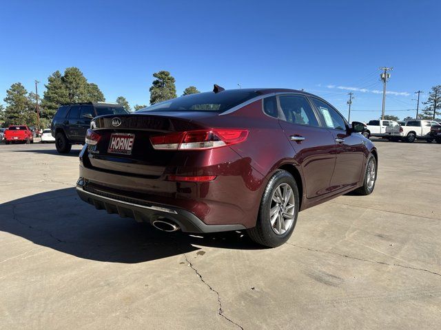 2020 Kia Optima LX