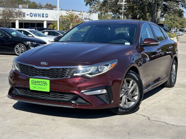 2020 Kia Optima LX