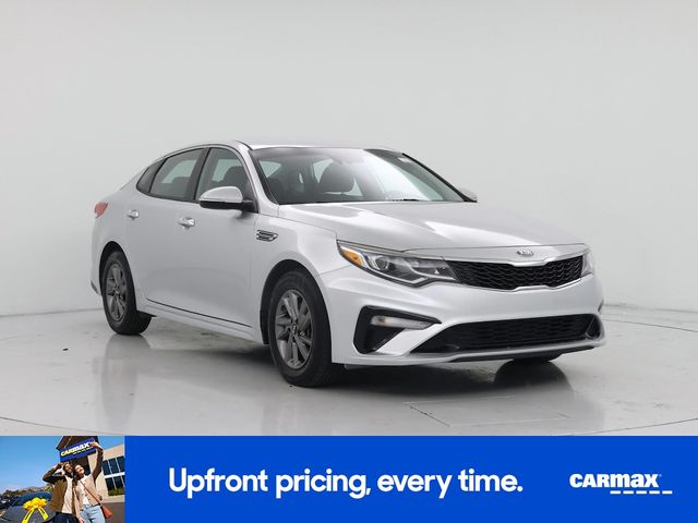 2020 Kia Optima LX