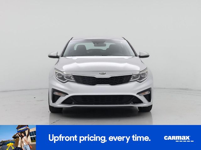 2020 Kia Optima LX