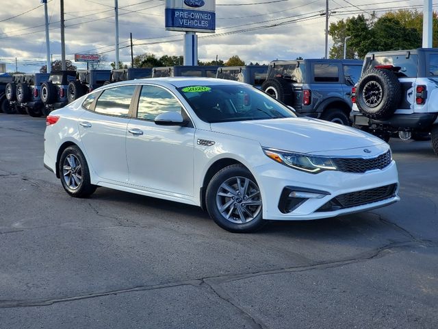 2020 Kia Optima LX