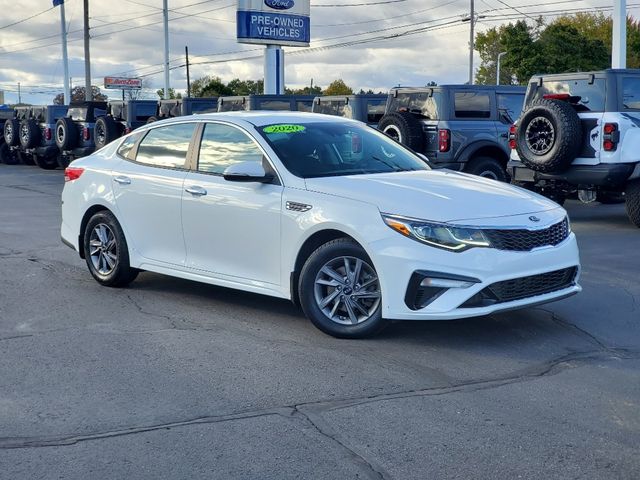 2020 Kia Optima LX