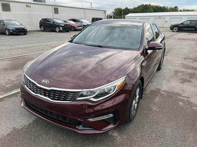 2020 Kia Optima LX