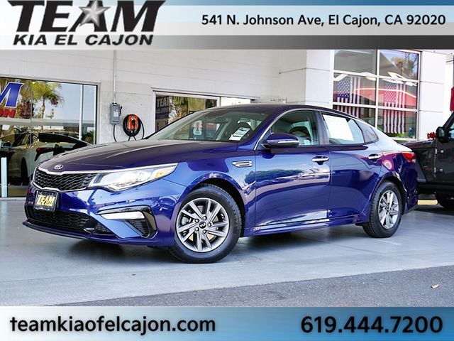 2020 Kia Optima LX
