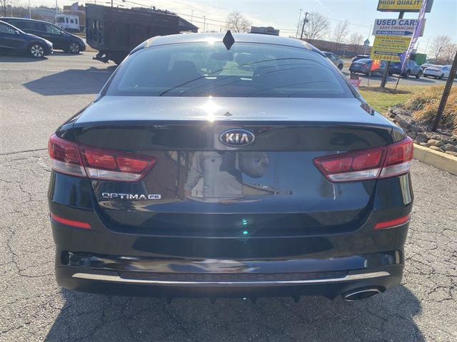 2020 Kia Optima LX
