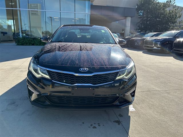 2020 Kia Optima LX