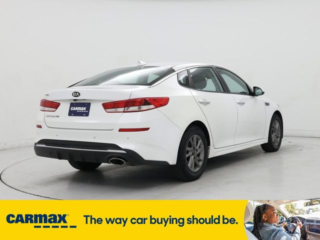 2020 Kia Optima LX