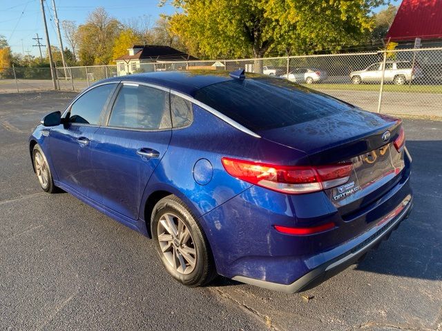 2020 Kia Optima LX