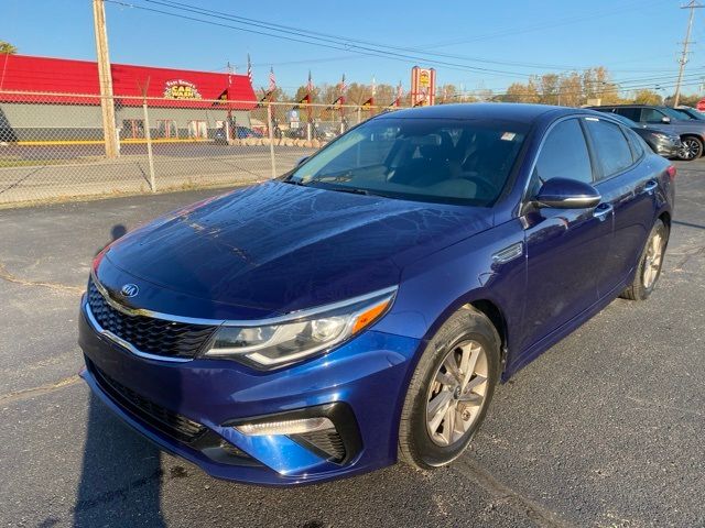 2020 Kia Optima LX