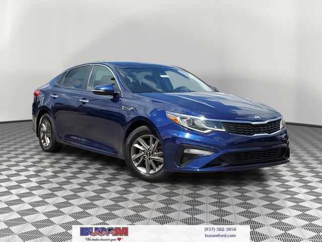 2020 Kia Optima LX