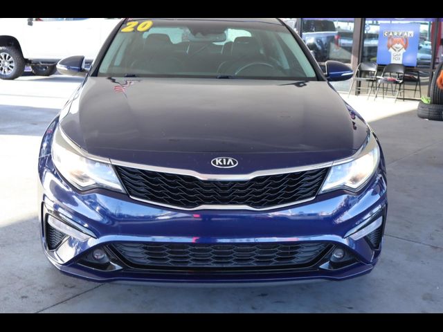 2020 Kia Optima S