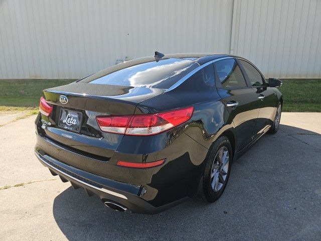 2020 Kia Optima LX