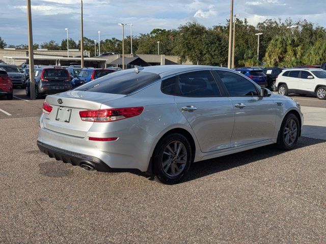 2020 Kia Optima LX