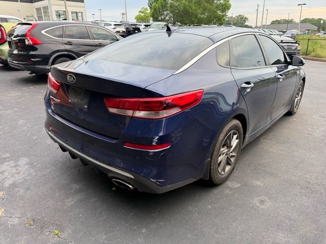 2020 Kia Optima LX