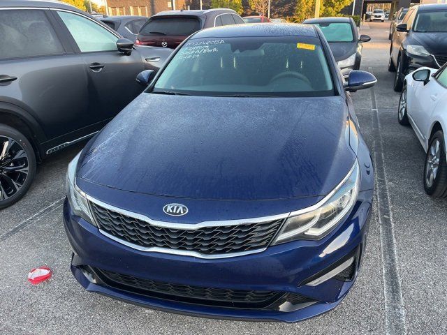 2020 Kia Optima LX