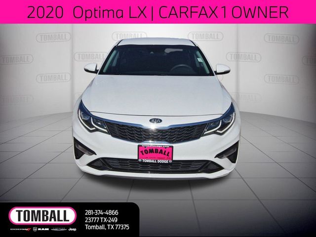 2020 Kia Optima LX