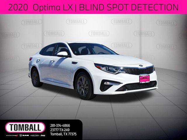 2020 Kia Optima LX