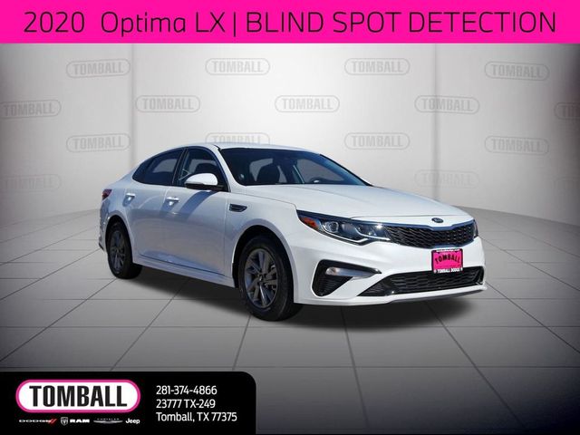 2020 Kia Optima LX