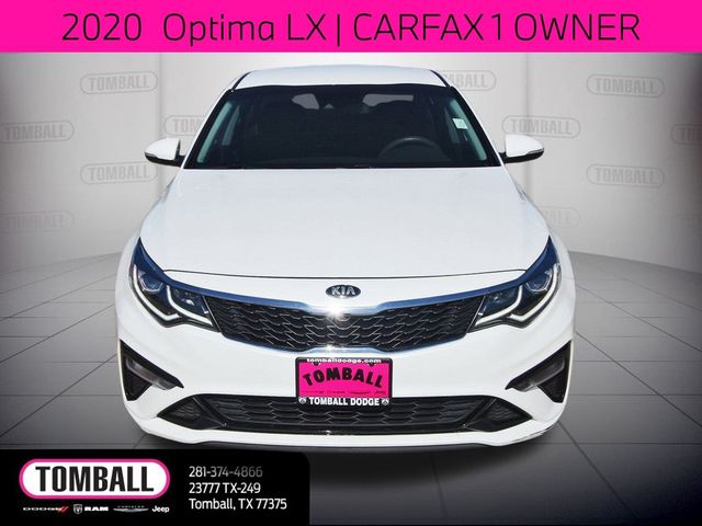 2020 Kia Optima LX